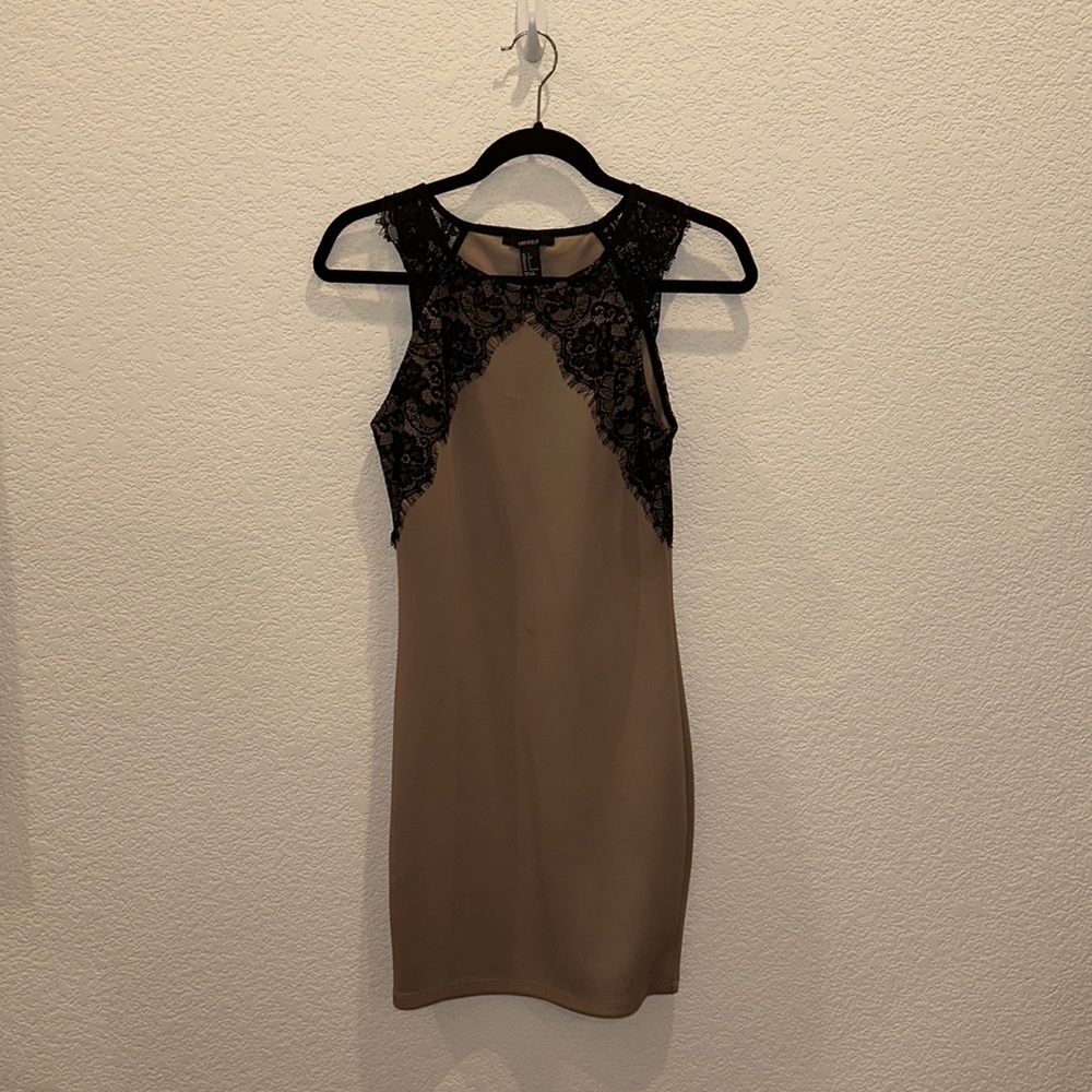 Vintage Forever21 Cocktail Dress Size Small